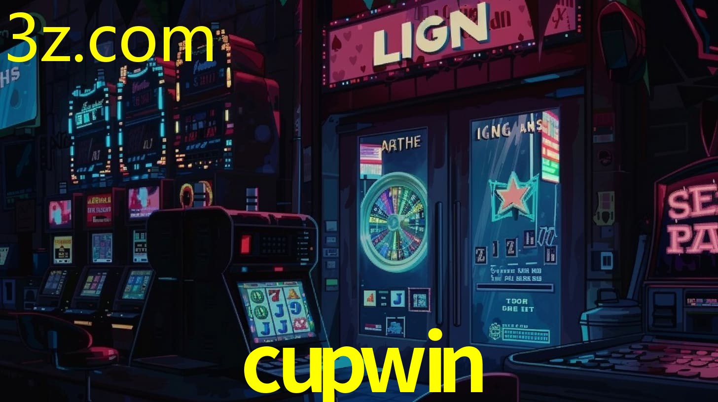 CUPWIN.COM Login Rápido