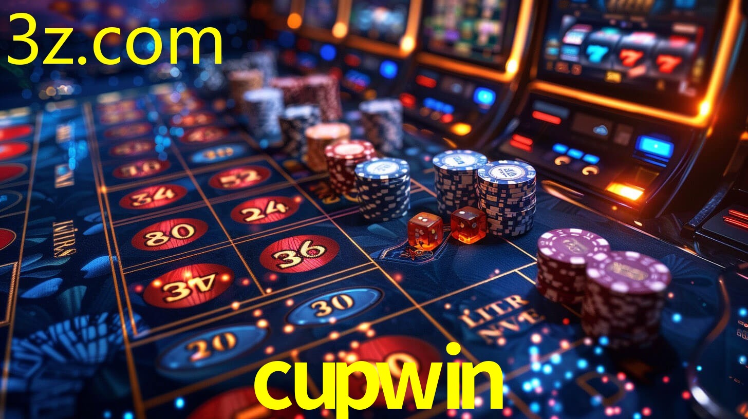 Cassino de Jogos CUPWIN.COM
