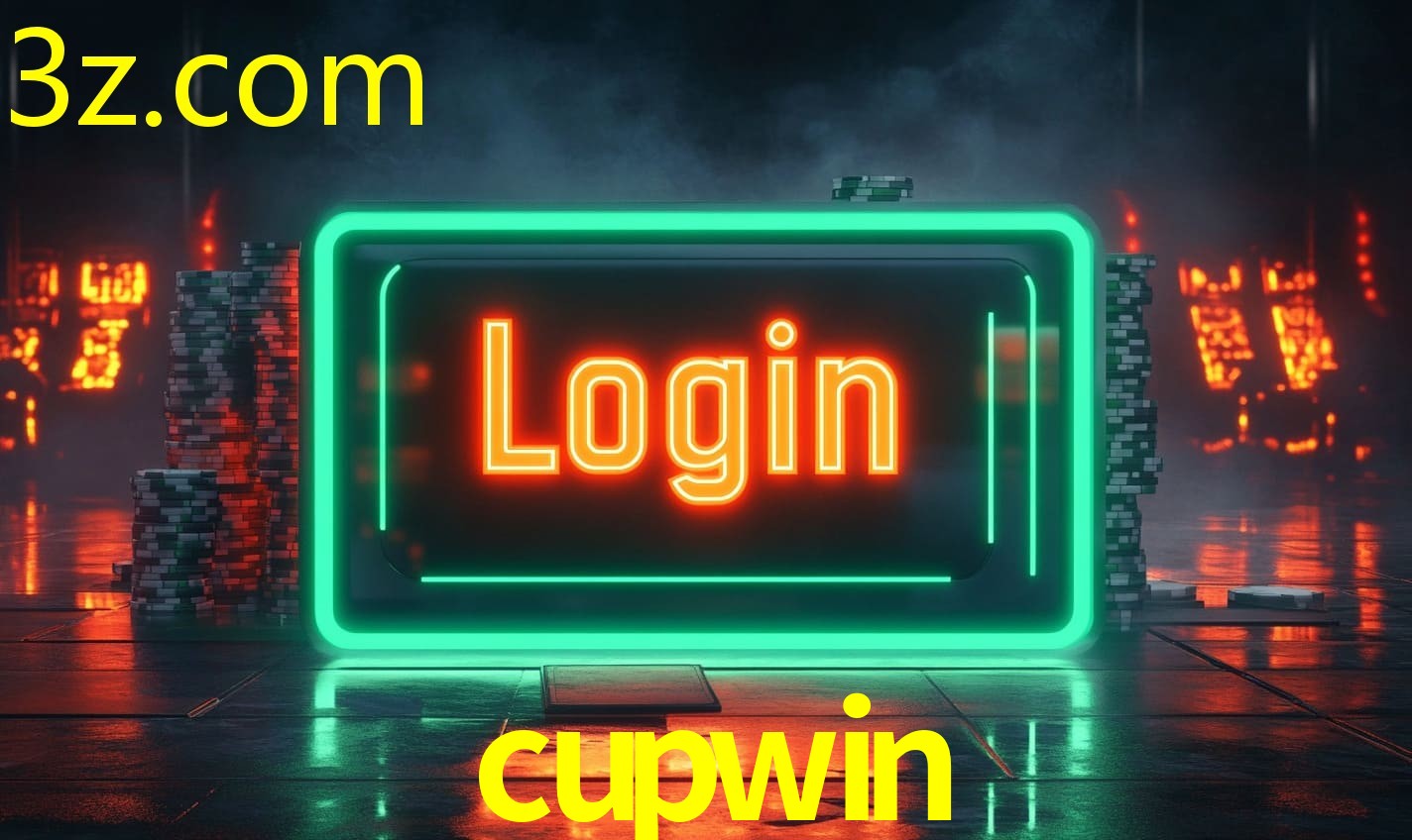 Jogos de Cassino CUPWIN.COM